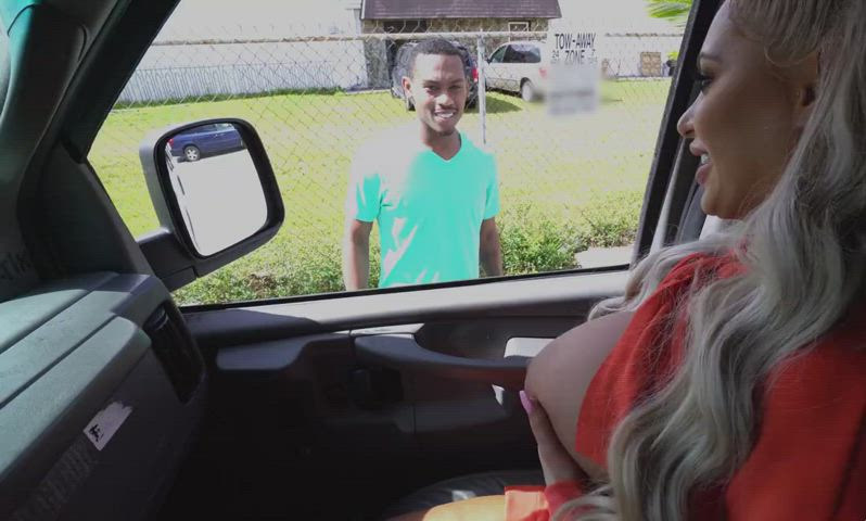 Drive-by Titties