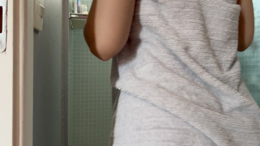 ass big tits blonde latina solo gif