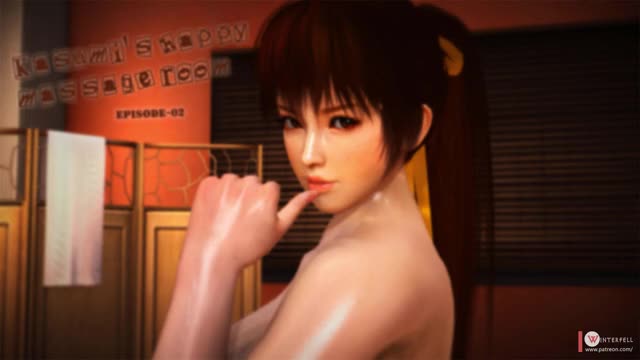 Kasumi's happy massage room-02-preview