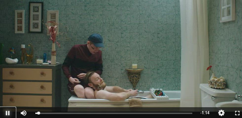 Brian Gleeson and Paul Forman - Actors