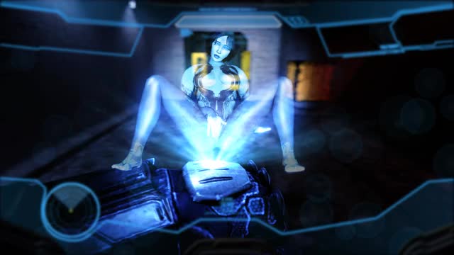 Incoming Transmission from Cortana - QuilSFM