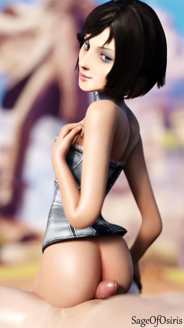 Elizabeth grinding (SageOfOsiris)