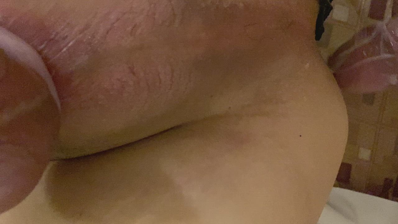 Had a fun time last night getting bred by a BWC daddy :)