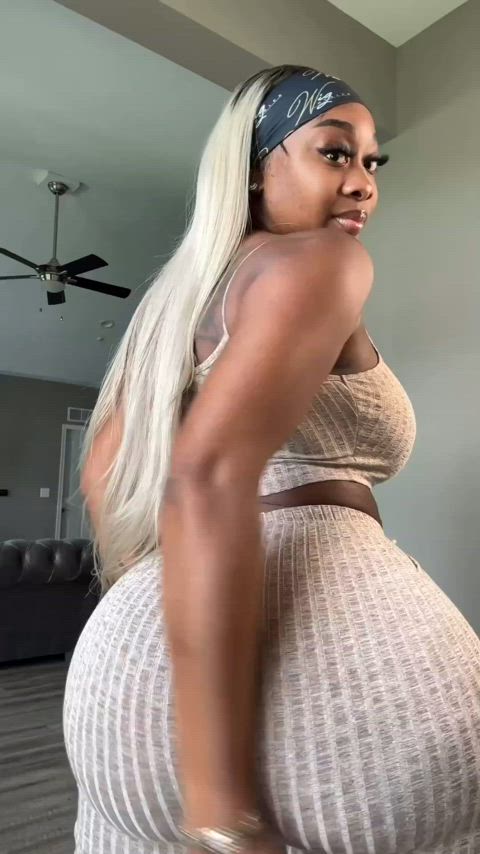 ass big ass leggings gif