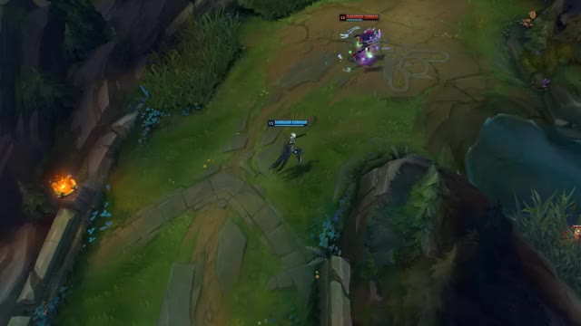 the perfect Camille ult (vs Irelia)