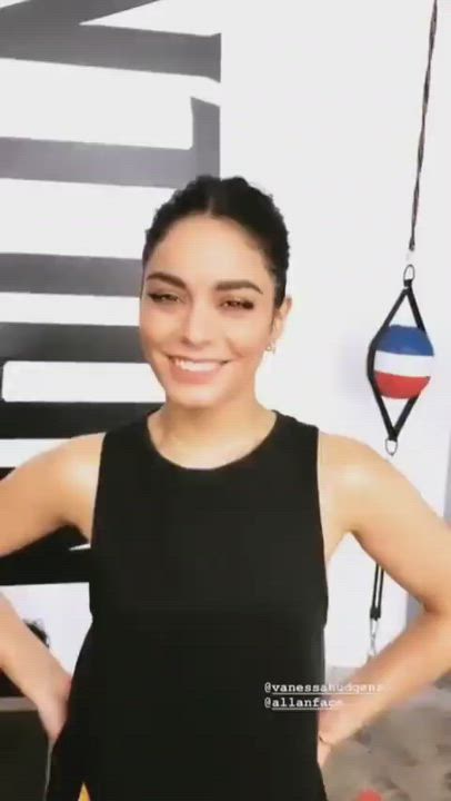 Celebrity Vanessa Hudgens gif