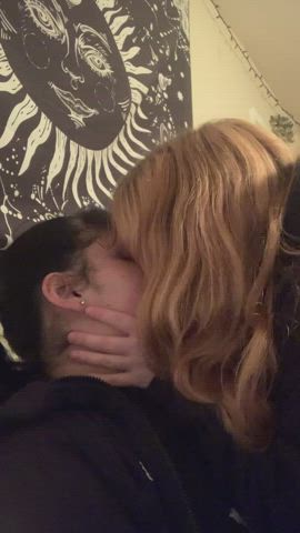 My gf &amp; I <3