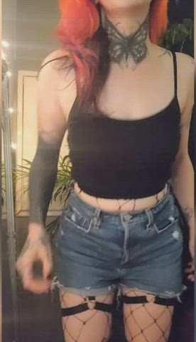Let Me Show You What's Underneath