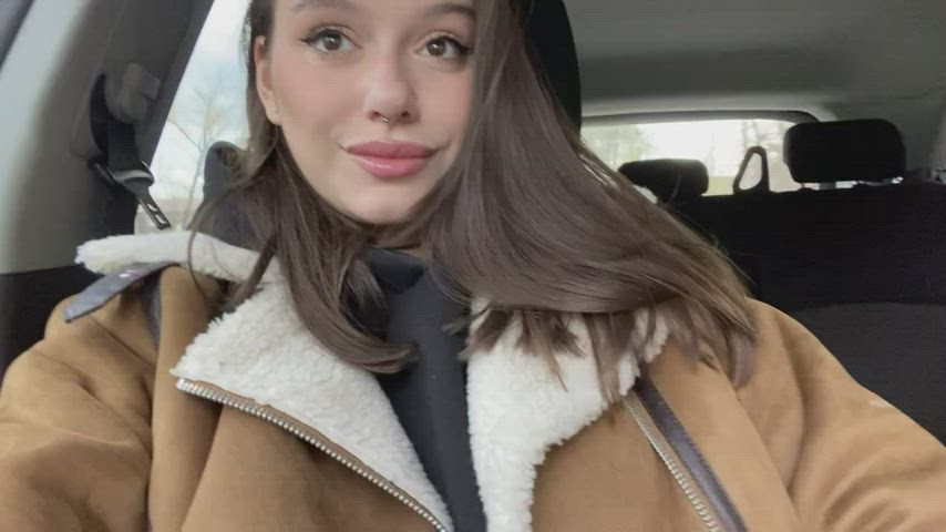which you like more: my tits or my nipples?