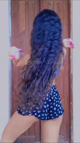 brazilian dancing petite gif