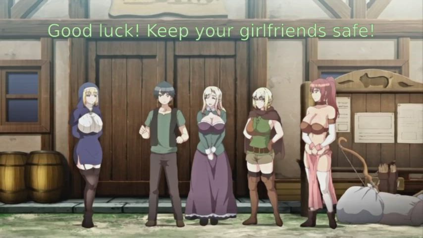 You're a Leader of an All-Female Adventuring Party - VOL.5: MOM (source: Isekai Harem