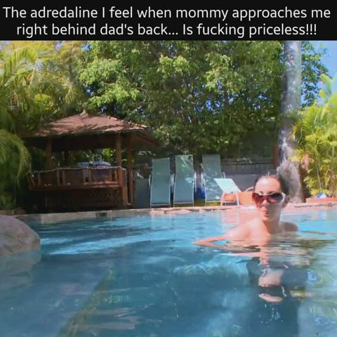 Really turns me on when she does that...