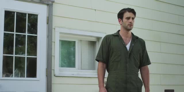 Elizabeth Masucci in Virgin Alexander (2011)