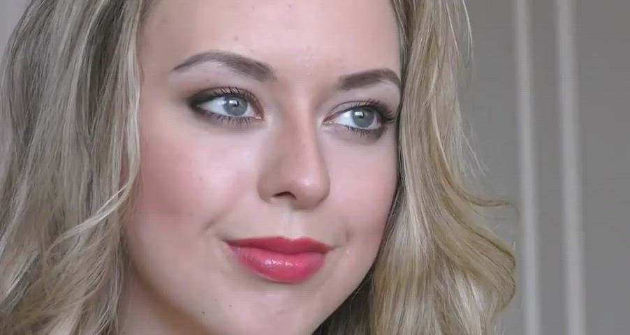 anal blonde blowjob casting cumshot natural tits pov gif