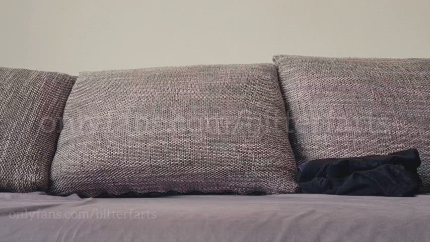 Mama farting in your face ...