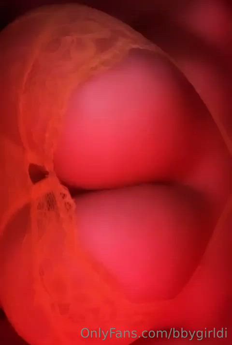 big tits boobs tease gif