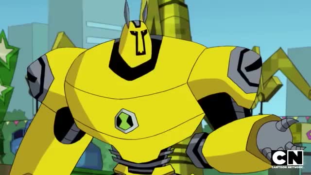 Omniverse: Festival Fight | Ben 10 | Cartoon Network