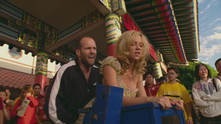 celebrity doggystyle public gif