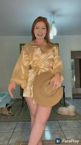 Clubbing outfit