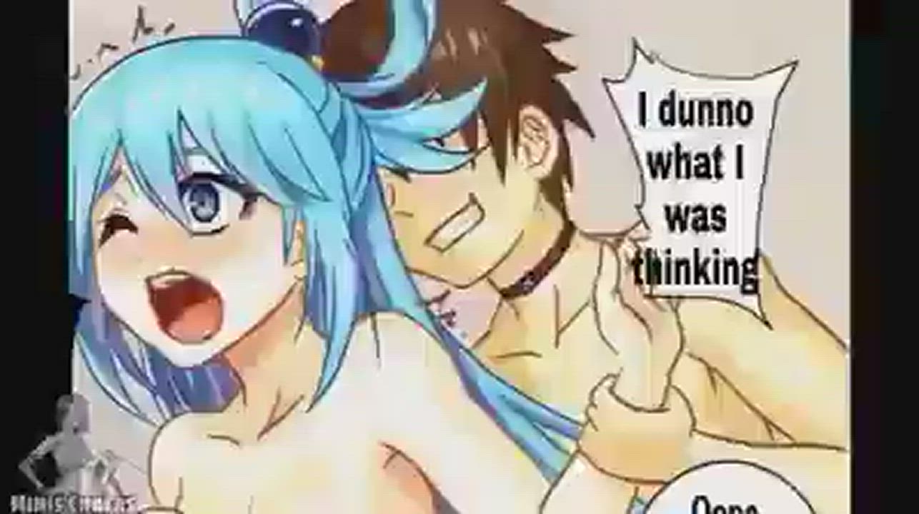 Cartoon Cum Hentai gif