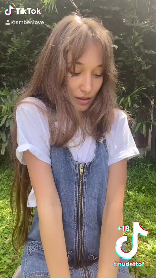 Naked TikTok @nudettof