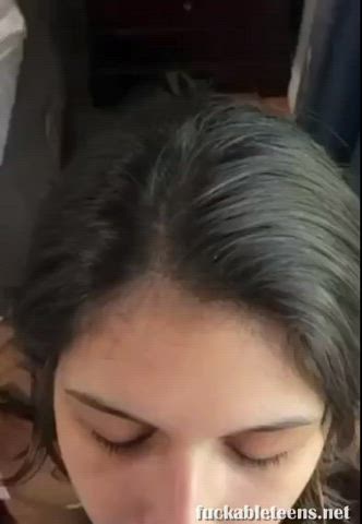 big dick cum cum in mouth cumshot face fuck facial pov r/supercutebabesjizzed gif