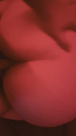 BBW Doggystyle POV gif