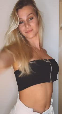 ass cute dancing gif