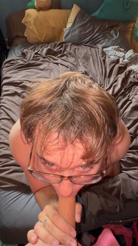 How long do you think you'd be able to last? 🤭