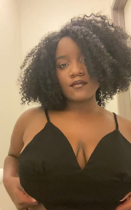 Next time, help me pull my tits out 🥰 [oc]
