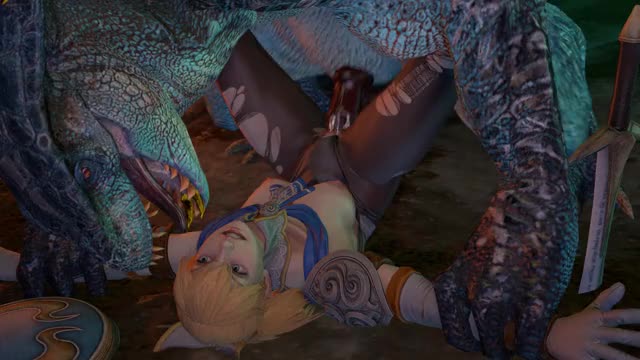 Cassandra Alexandra vs Lizardman