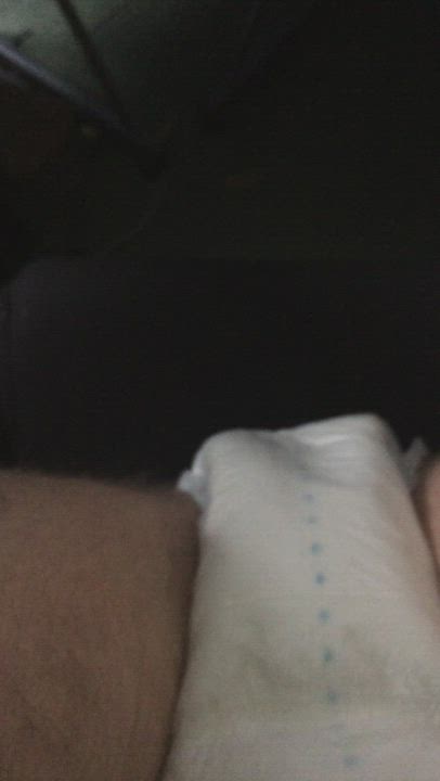 Diaper Pee Peeing Piss Pissing Watersports gif