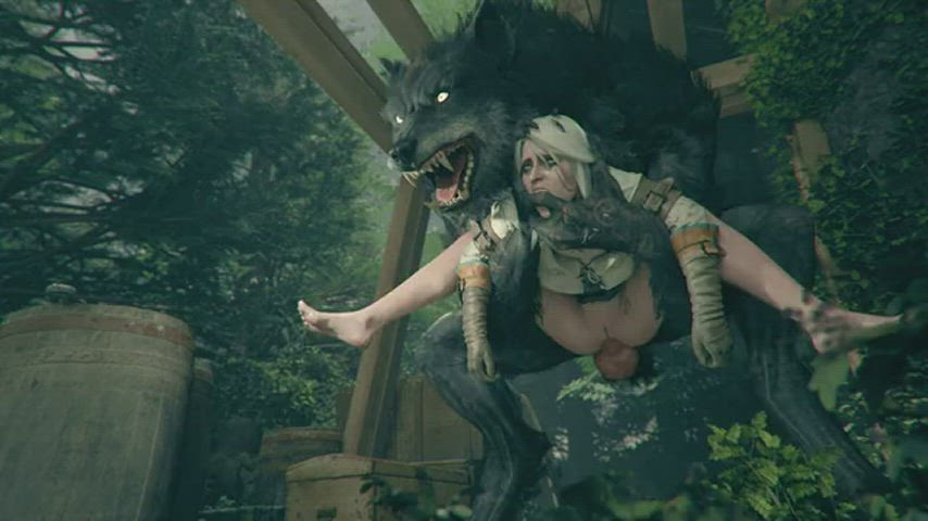 [M4F] Cirilla's last hunt ( Be literate and descriptive , I do have a plot in mind