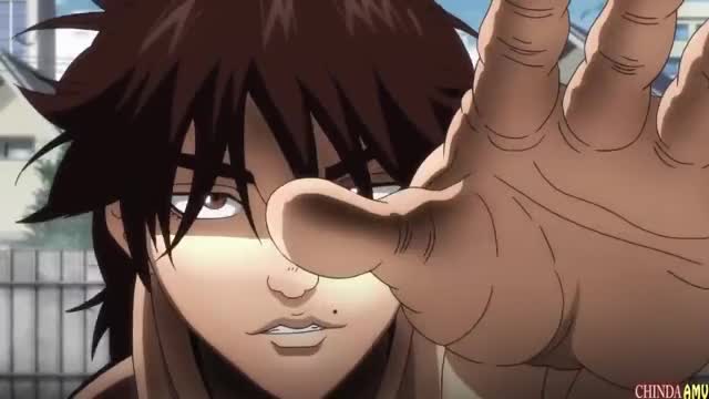 Baki vs yanagi and sikorsky "" - Baki 2018 !! "part 3"
