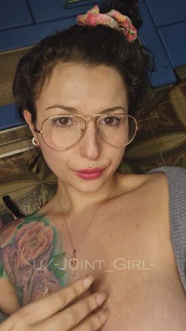 Do you like my MILF tits? (OC)