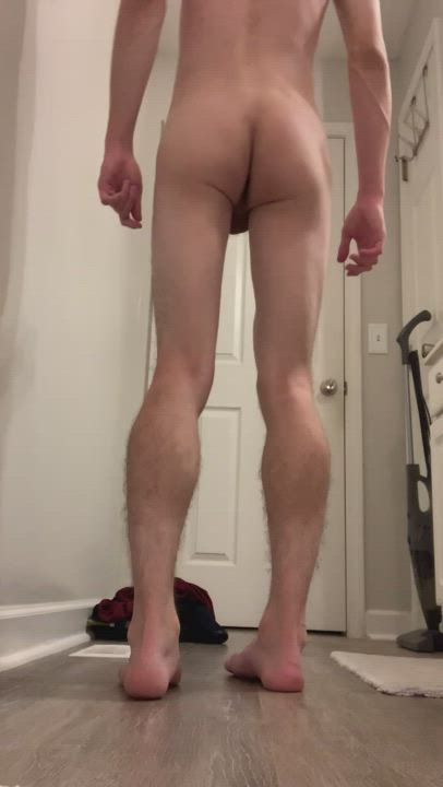 My cock says hi 😊