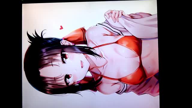 Kaguya Cum Tribute SoP #1