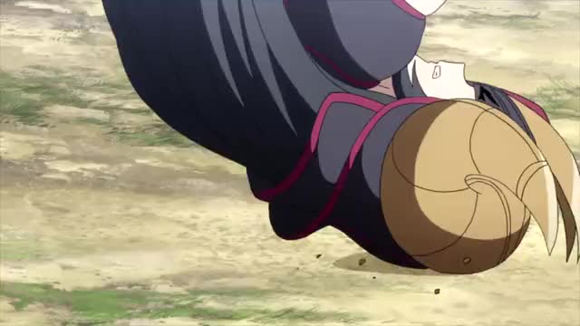 [HorribleSubs] Ulysses - Jeanne d'Arc to Renkin no Kishi - 06 [720p] Trim4