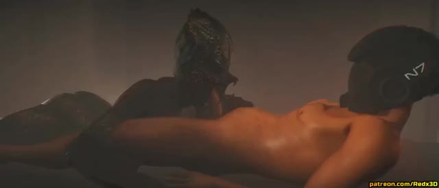 Predator Female Suck Your Prey patreon.com/Redx3D