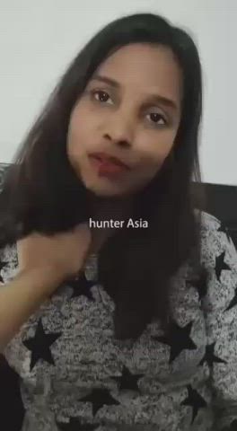 Sexy Young Babe Fucking in Hotel &amp; Saying "Isi Intejaar Me Thi Kab Tmhara