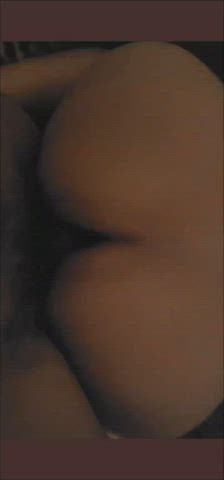 18 Years Old Ass BBC Cuckold Dildo Extra Small Girlfriend Homemade Hotwife gif