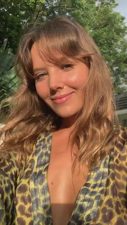 She's Proud Of Her Hair