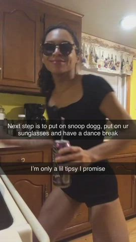 I heard you like funny sluts? Come watch me cook for my simps on Snapchat ?