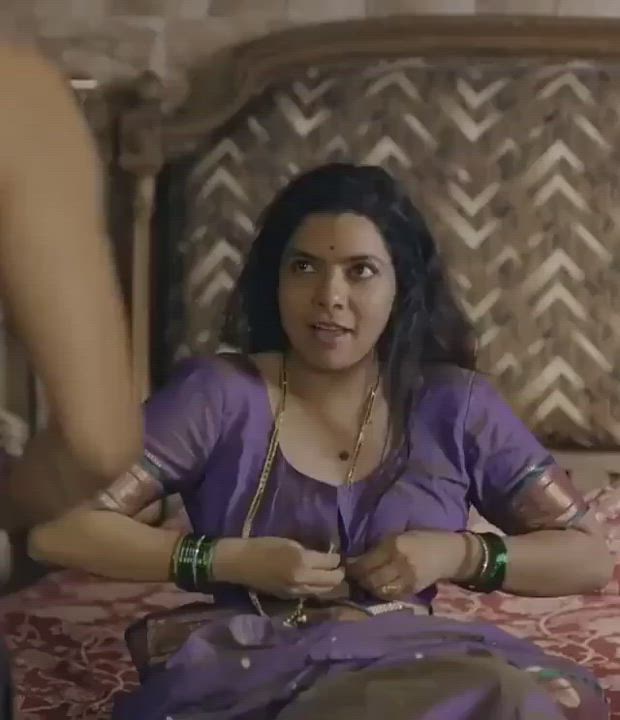 Rajshri Deshpande ["Sacred Games"]