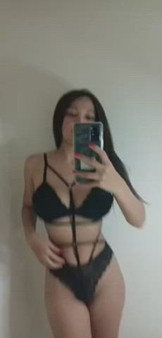 I'm ready to please you