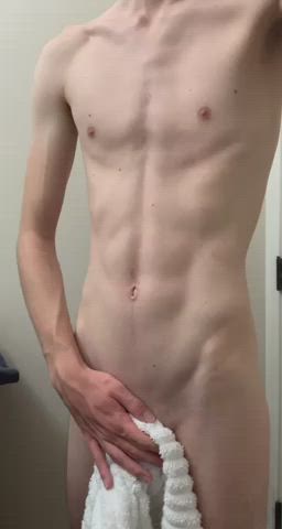[18] Need a new towel rack?