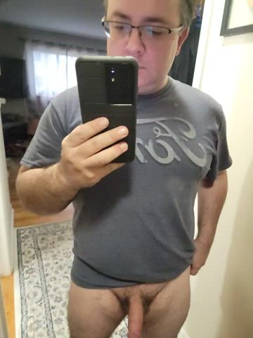 Male Masturbation Nude Precum gif