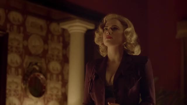 Hayley Atwell - Restless (2012) - getting undressed for sex (short edit, slightly