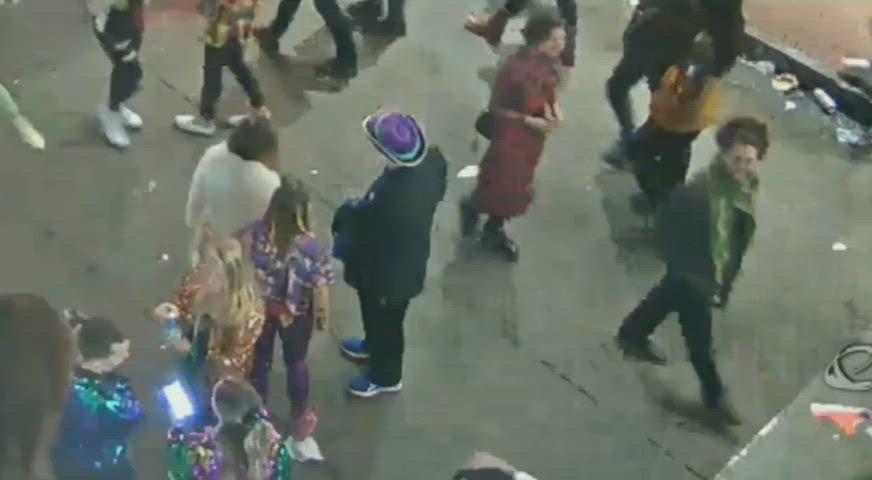 Boobs Flashing Mardi Gras gif