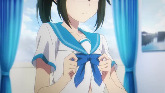 [ReinForce] Strike the Blood III - 01 (BDRip 1920x1080 x264 FLAC) -- pot-000455
